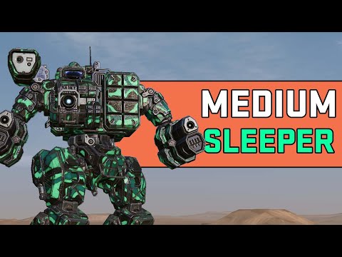 Underrated Medium - Mechwarrior Online