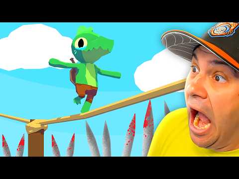 Surviving as a Lil Gator is Hard!