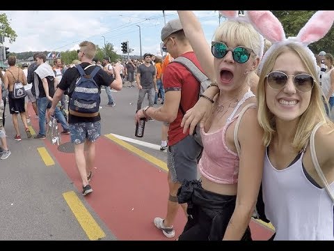 Street Parade Zürich 2017 (1/5)