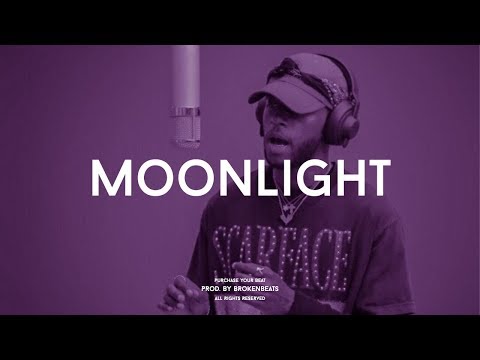 [FREE] "Moonlight" | 6lack x NAV Type Beat 2019 | (Prod. Broken Beats)