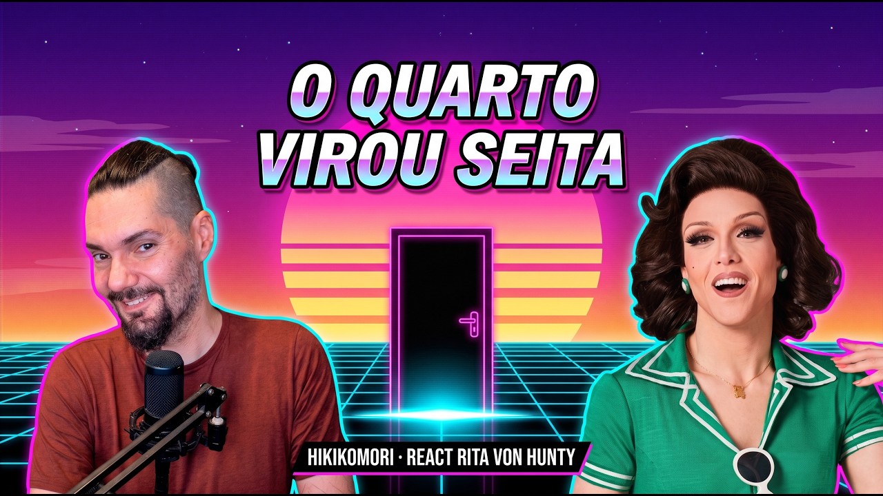 Hikikomori: O isolamento social é a nova norma? | João Carvalho