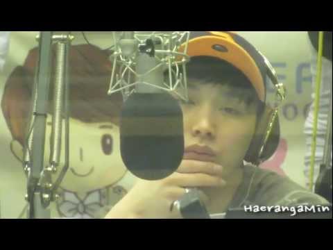 [Fancam] 120328 Sukira Sungmin - 다행이다.
