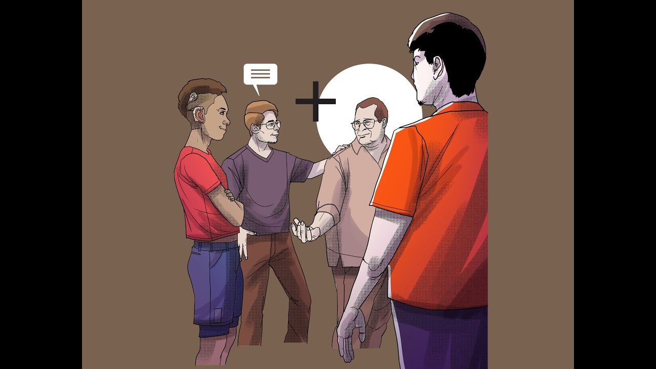 Como conversar com homens sobre violência contra meninas e mulheres - Videocase