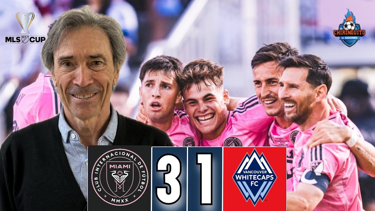 🔥 ¡LOBO CARRASCO CELEBRA OTRO TÍTULO DE MESSI! | Resumen Chiringuito Live