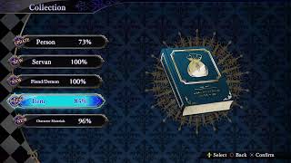 Nights of Azure 2 lvl up Arnice trophy!