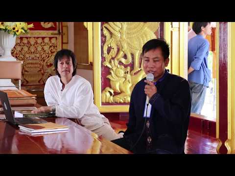 การใช้จิตรกรรมฝาผนังเพื่ออนุรักษ์ และพัฒนาศิลปวัฒนธรรม กรณีศึกษา ชุมชนรอบโรงไฟฟ้าแม่เมาะ