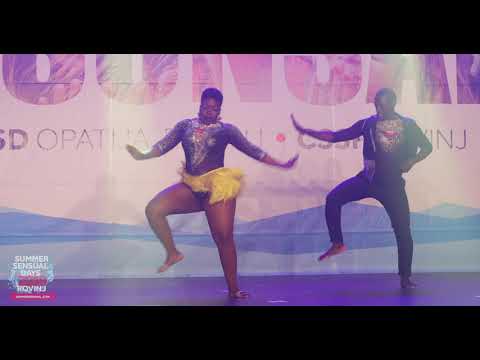 Paulo & Lanna - show | Summer Sensual Days 2019 (Rovinj, Croatia)