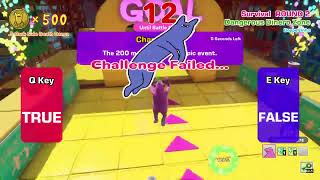 Survival Quiz City Gameplay