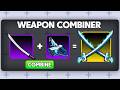 Rivals, But You Can COMBINE Weapons!!