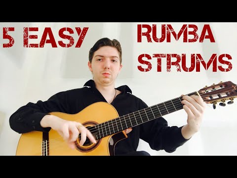 Top 5 Rumba Flamenco Strumming Patterns for Beginners