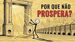Por que Cristãos Trabalham a Vida Toda e Nunca Prosperam? A Bíblia Tem a Resposta
