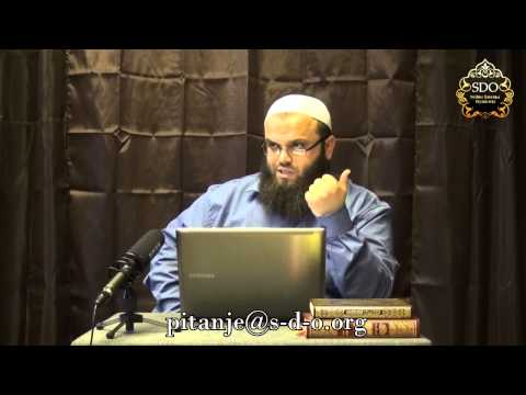 Liječenje kod nemuslimanke - Prof. Adnan Nišić