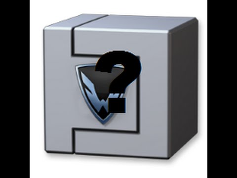 Warface EU Lucky box opening T27, AY P226 & Katana