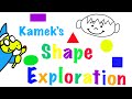 Kamek S Shape Exploration Baby Newton Discovering Shapes Remake