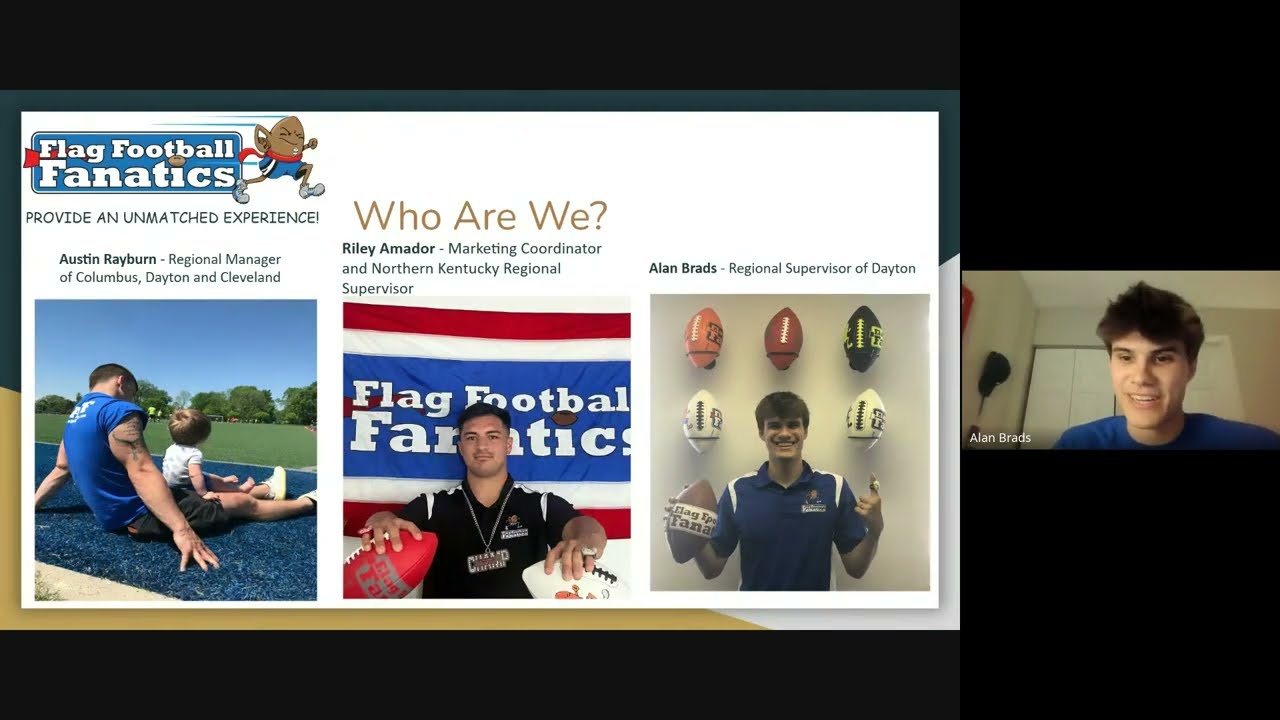 Spring 2026 Coaching Clinic | Flag Football Fanatics