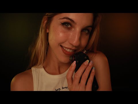ASMR Why the Tascam is My Favorite Mic 😩