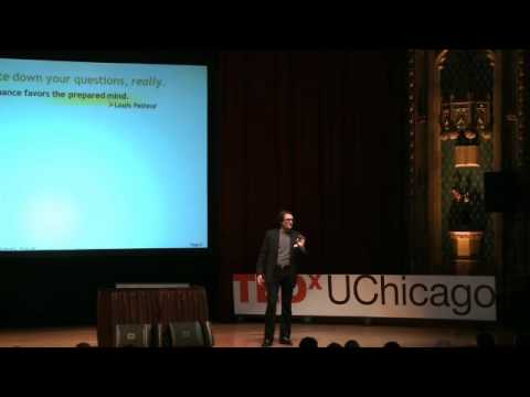 TEDxUChicago 2011 - Robert Wolcott - Innovating Your Life