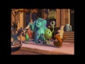 Monsters Inc Sound Creation