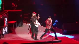 Three Days Grace - Infra-Red @ The Forum, Los Angeles, 1/11/19