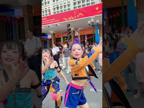 MENTE MÁ TOMA TOMA Dance Trend - BABY WARRIORS | Follow Me |  #trending #shorts