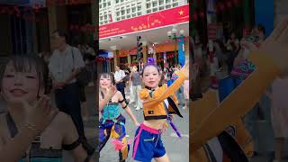 Download lagu MENTE MÁ TOMA TOMA Dance Trend - BABY WARRIORS | Follow Me |  #trending #shorts mp3
