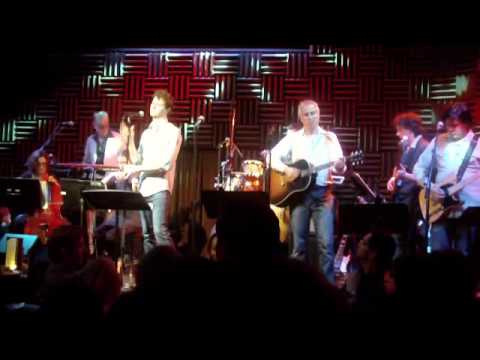 Loser's Lounge - If You Know What I Mean -- Ward White and The Kustard Kings 04.16.2011