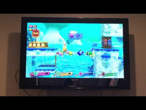 Kirby star allies planet misteen