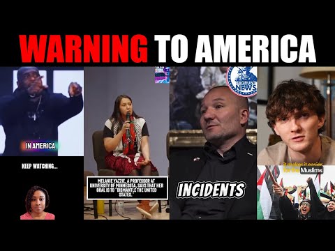 Islam, End Times, and the Great Tribulation (Warning to America 2026)