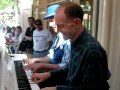 Rod Miller Jonny May Play 4hand I Got Rhythm DL May 2011