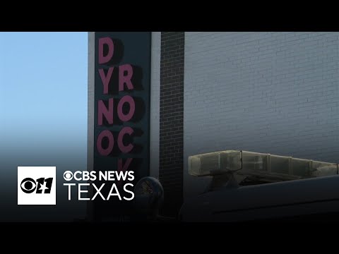 3-alarm fire at Arlington Dyno Rock, indoor climbing center