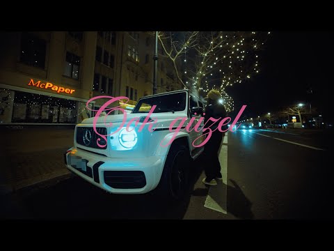 AYCA - Çok güzel (prod. 2Sick) (Official Video)