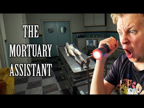 DoppelAngst im Leichenhaus - The Mortuary Assistant Demo