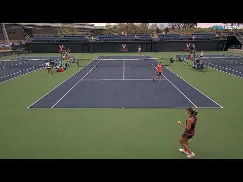 Semra Aksu v Elaine Chervinsky - VT v UVA - 06.03.23