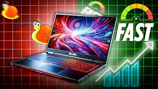 🔥 Slow PC Fix! | کمپیوتر تان هنگ می‌کند؟ ۵ دقیقه‌ای تیزش کنید!