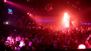 John Digweed Space Opening Ibiza 2011 pt 1