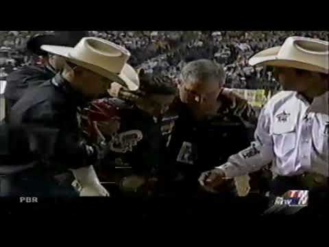 PBR 2002: Gilbert Carrillo Breaks His Neck