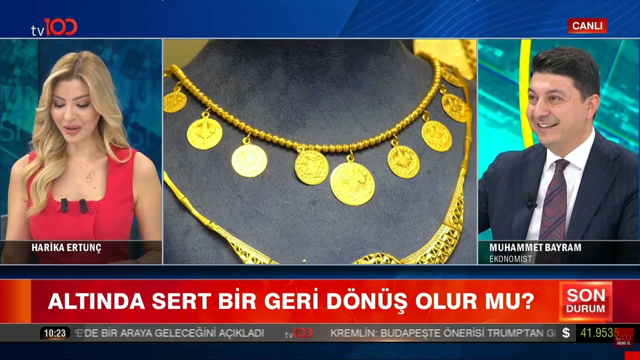 Altında Sert Bir Geri Dönüş Olur Mu?