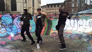 KEEP IT like this, because our freestyle is BORN BAD