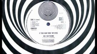 Ian Matthews-You Couldn&#39;t Lose