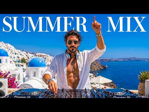 Marshmello, Avicii, Coldplay, Martin Garrix & Kygo, The Chainsmokers Style - Summer Vibes #8