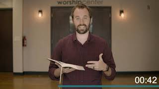 Bible in a minute - John 13:34-35 📖