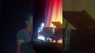 Download lagu The Greatest Showman medley David Archuleta Arlington Music Hall mp3