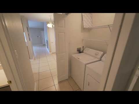3 bedroom 3 bathroom home near FSU and TCC available NOW! property video