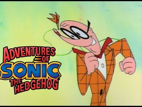 Adventures of Sonic the Hedgehog 141 - Attack on Pinball Fortress