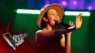 Maisie sings Reach For The Stars by S Club 7 ⭐️ | The Voice Kids UK 2023