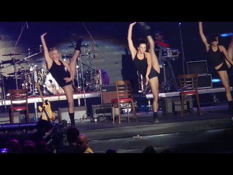 Český mejdan s Impulsem - O2 arena Praha 2016