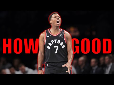 How Good EXACTLY is Kyle Lowry?