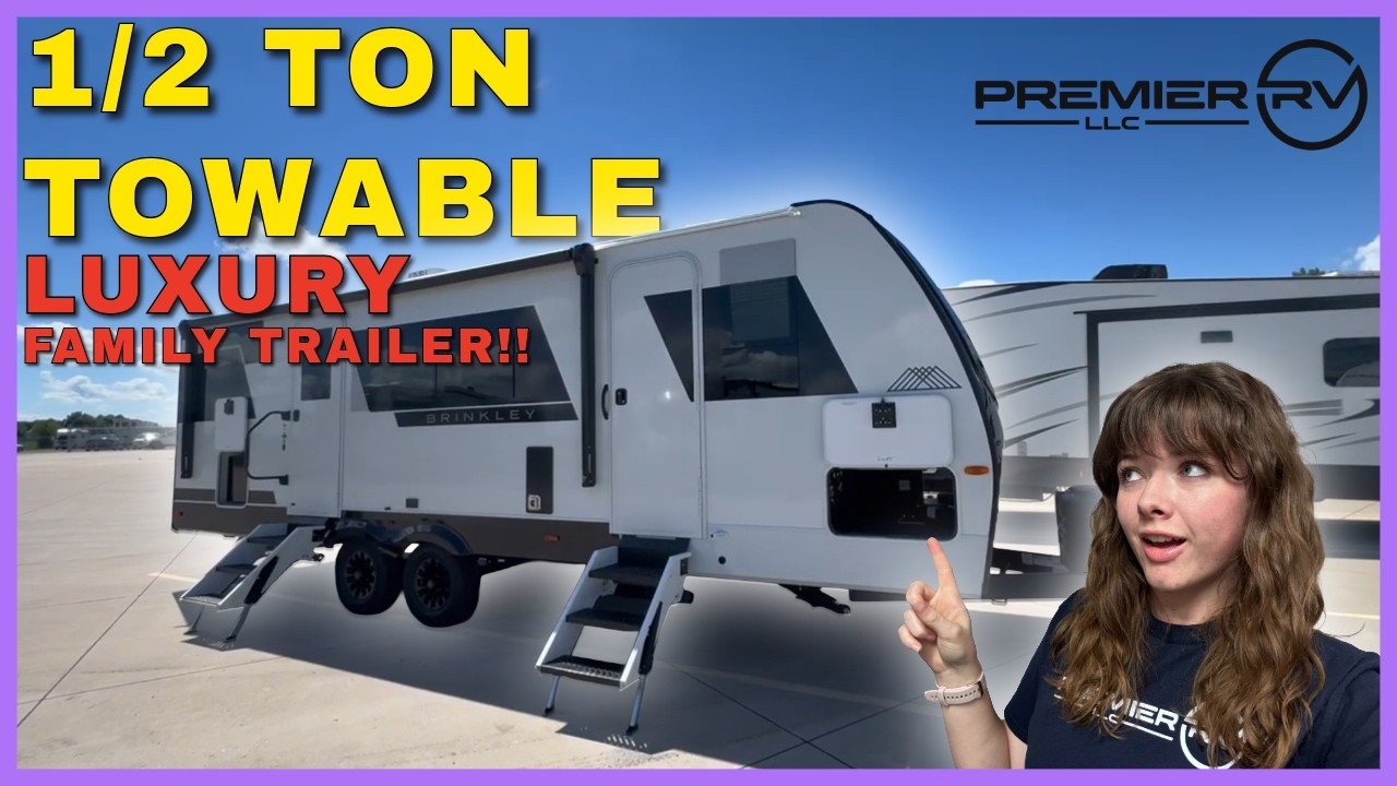 A photo of this 2027 Brinkley Rv MODEL Ix 24X