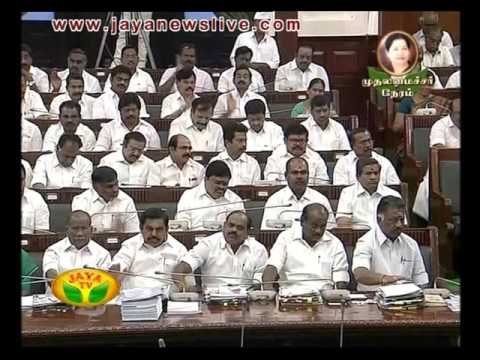 Muthalamaichar Neram 22 02 2016