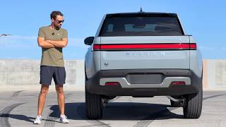This is Why Leasing Makes Sense - Rivian Price Collapse